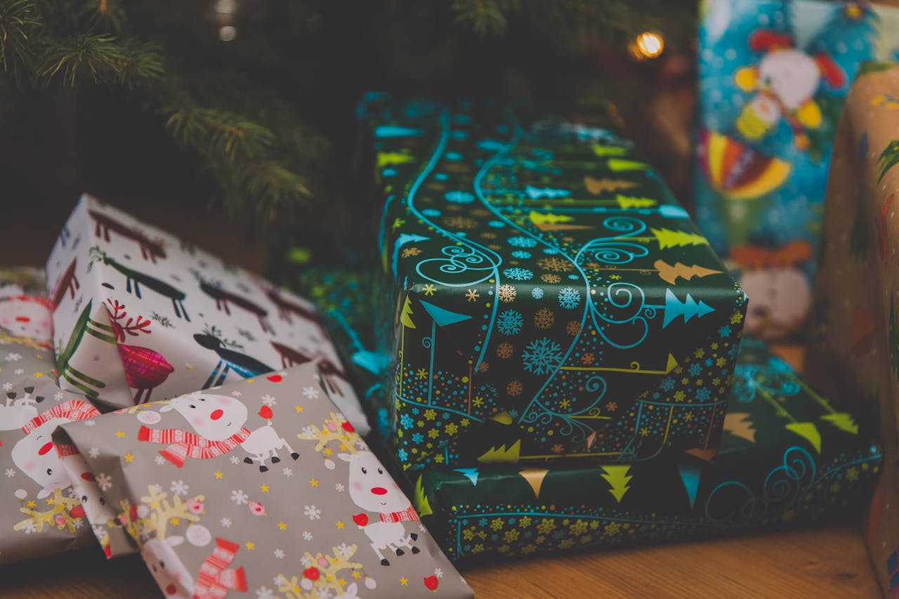 Persoonlijke kerstcadeautjes voor een blijvende klantenband