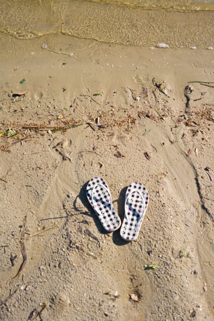 Een goede slipper draag je niet één zomer, maar vijf