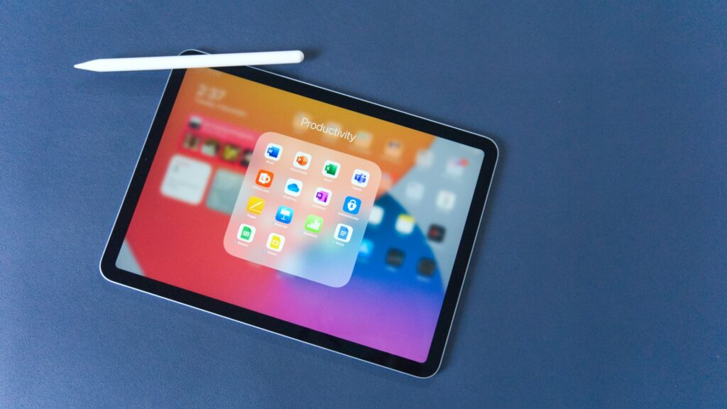 Rustiger werken, bewuster leven: waarom een iPad je dagritme kan veranderen